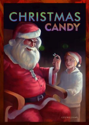 Cover of the book Christmas Candy by Lex Williams
