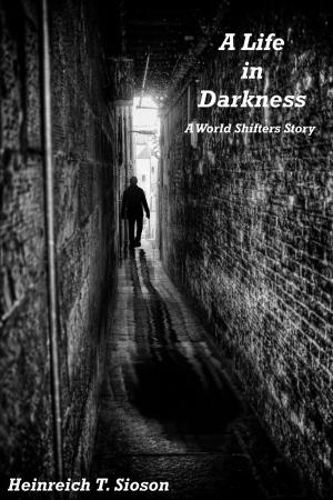 Cover of the book A Life in Darkness: A World Shifters Story by Janet Edwards