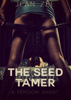 Book cover of The Seed Tamer