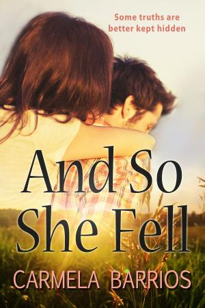 Cover of the book And So She Fell by Zoe Ashton