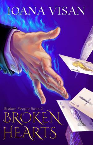 Cover of the book Broken Hearts by Jamie J. Buchanan