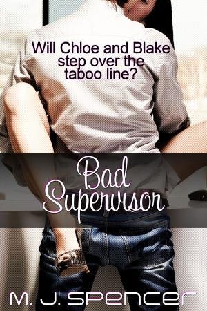 Book cover of Bad Supervisor: Supervisor Sexcapades