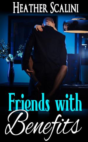 Cover of the book Friends with Benefits by Al Yellon, Kasey Ignarski, Matthew Silverman
