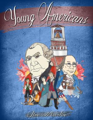 Cover of the book Young Americans: Save The Colonies by Victor Cousin
