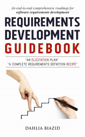 Cover of the book Requirements Development Guidebook by Matthias Biehl