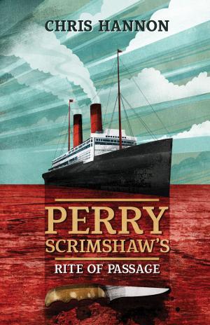 bigCover of the book Perry Scrimshaw's Rite of Passage by 