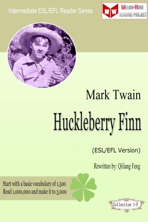 Cover of the book Huckleberry Finn (ESL/EFL Version) by Jakub Marian
