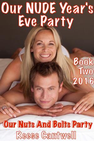 Cover of Our Nude Year's Eve Party: Book Two: Our Nuts And Bolts Party: 2016
