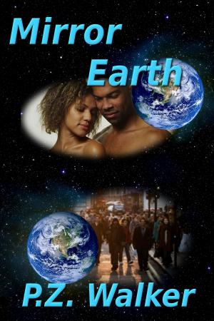 Cover of the book Mirror Earth by J.A. Johnson, K.G. McAbee