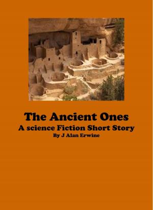 Cover of the book The Ancient Ones by Oliver Plaschka