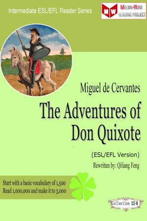 Cover of The Adventures of Don Quixote (ESL/EFL Version)