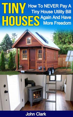 Cover of the book Tiny Houses: How To NEVER Pay A Tiny House Utility Bill Again And Have More Freedom by Joe Renter