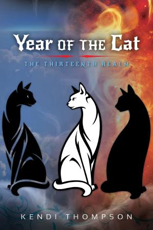 Cover of the book Year of the Cat: The Thirteenth Realm (Book 1) by Mitchell Mendlow