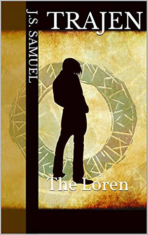 Cover of the book The Loren: Trajen by Ashley R Scott
