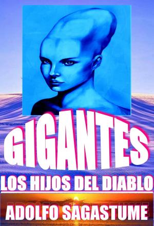 Cover of Gigantes, los Hijos del Diablo