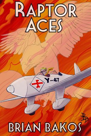 Cover of the book Raptor Aces by Michelle Gagnon