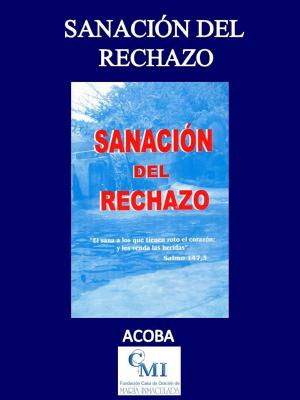 Book cover of Sanación del rechazo