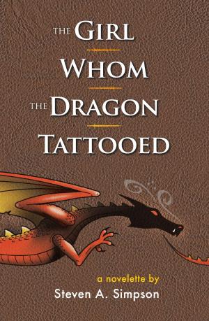 Book cover of The Girl Whom the Dragon Tattooed