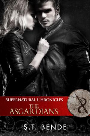 Cover of Supernatural Chronicles: The Asgardians