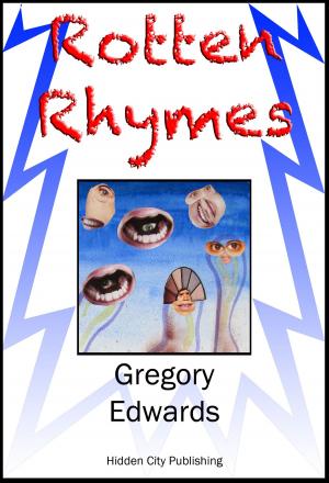 Cover of the book Rotten Rhymes by Angela P. Fassio