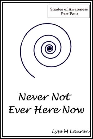 Book cover of Never Not Ever Here Now