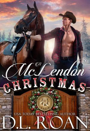 Cover of the book A McLendon Christmas by James Stephens