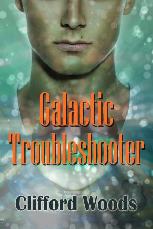 bigCover of the book The Galactic Trouble Shooter by 