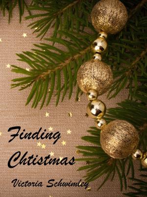 Cover of the book Finding Christmas by Paul Féval (père)