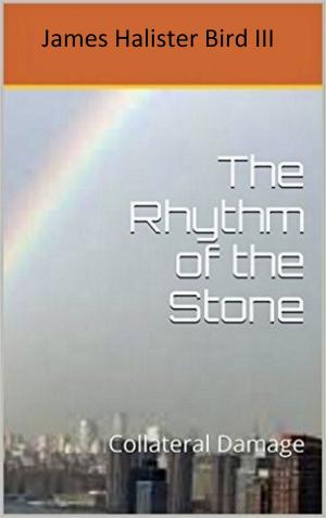 Book cover of The Rhythm of the Stone: Collateral Damage