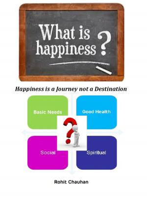 Cover of the book What is Happiness? by Leslie McKerns