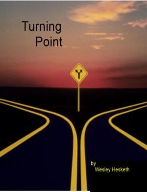Cover of the book Turning Point by Brooks Olbrys