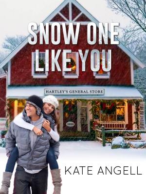 Cover of the book Snow One Like You by Melissa McClone