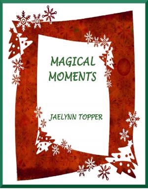 Book cover of Magical Moments