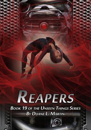 Cover of the book Reapers by Phil Collins