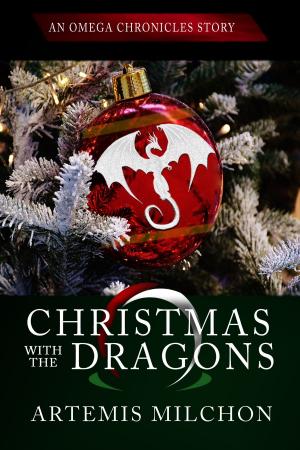 Cover of the book Christmas with the Dragons by Gena Showalter