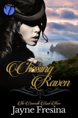 Cover of Chasing Raven