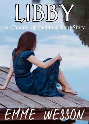 Cover of the book Libby (A Children of the Hunt Short Story) by Anastasia Maltezos