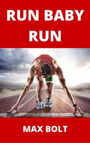 Book cover of Run Baby Run
