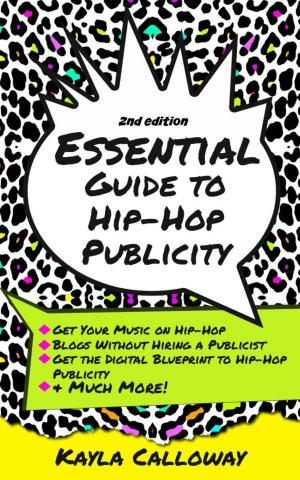 Cover of The Essential Guide to Hip-Hop Publicity