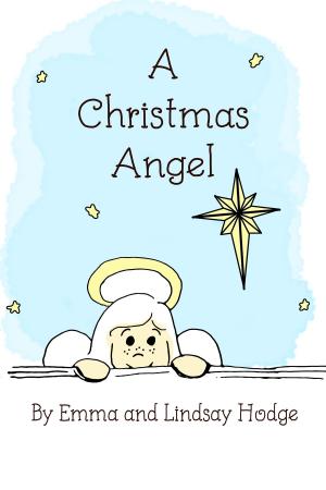 Book cover of A Christmas Angel
