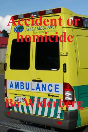 Book cover of Accident or Homicide