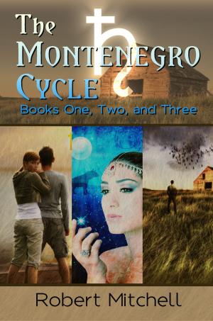 Cover of The Montenegro Cycle (Three-book Supernatural Romance Bundle)