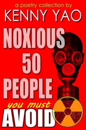 Book cover of Noxious Fifty People You Must Avoid