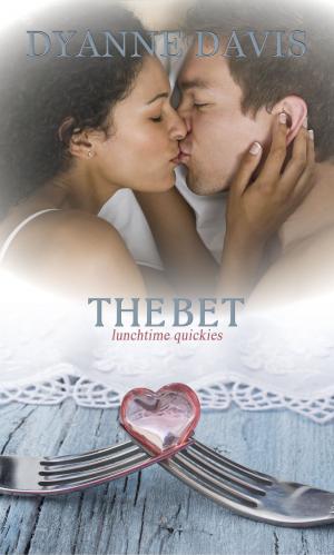 Cover of the book The Bet by Raven M. Williams
