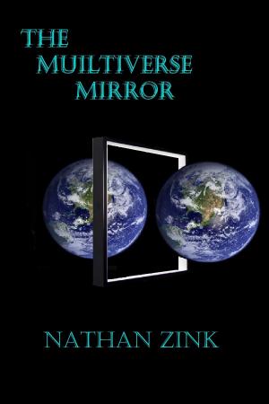 Cover of the book The Multiverse Mirror by David Hernandez
