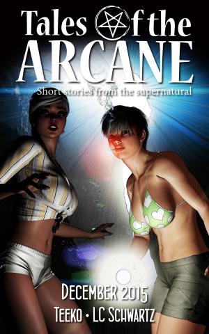 Cover of the book Tales of the Arcane: 1215 by Jaysen True Blood