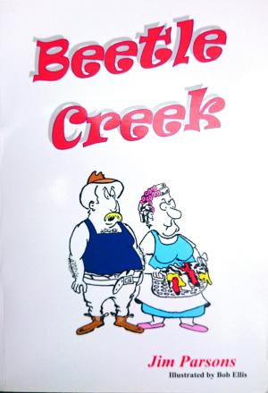 Cover of the book Beetle Creek by James Simpson