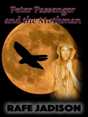 bigCover of the book Peter Passenger and the Mothman by 