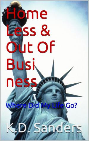 Cover of the book Where Did My Life Go?: Homeless and Out of Business by Grace Mattioli