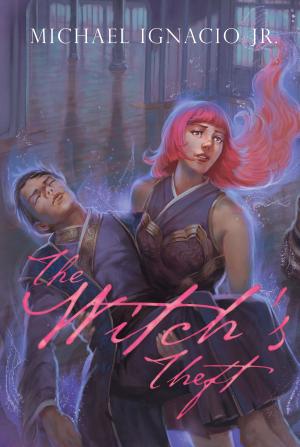 Cover of the book The Witch's Theft by Keith P. Graham